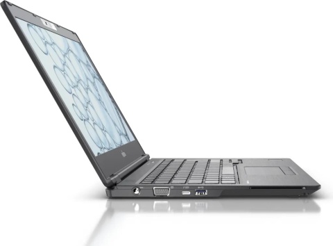 Laptop Fujitsu U7410 Core i5 10GEN 16GB 256GB SSD Win11 A-
