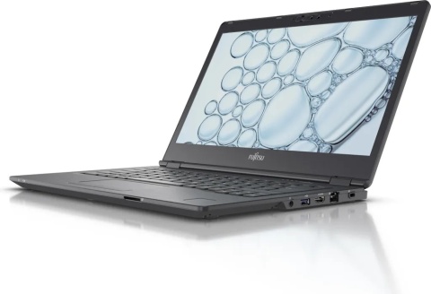 Laptop Fujitsu U7410 Core i5 10GEN 16GB 256GB SSD Win11 A+