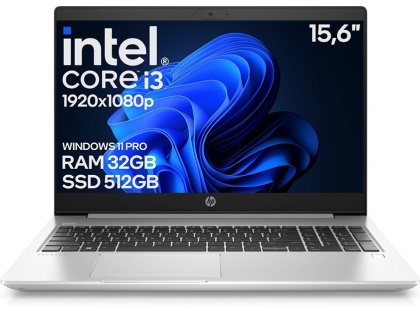 Laptop HP ProBook 450 G7 i3 10GEN 32GB 512GB SSD Win11 A-