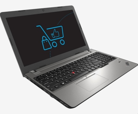Laptop Lenovo E570 Core i5 7GEN 16GB 256GB SSD Win11 A