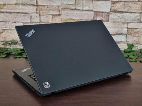 Laptop Lenovo ThinkPad T480 Core i5 8GEN 16GB 512GB SSD Win11 A-