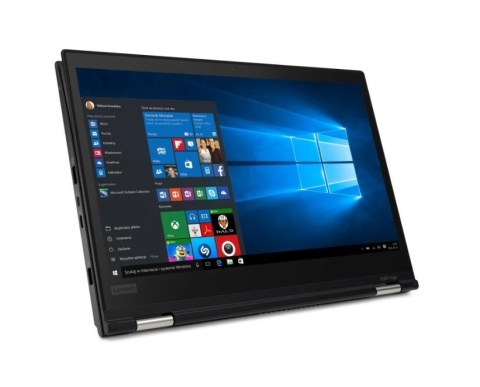 Dotykowy Laptop 2w1 Lenovo ThinkPad Yoga X370 Core i5 7GEN 8GB 256SSD Win10 A