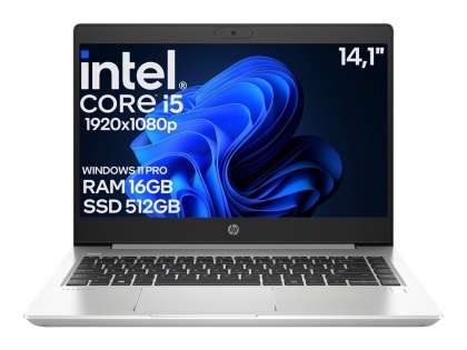Laptop HP ProBook 440 G7 i5 10GEN 16GB 512GB SSD Win11 A