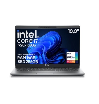 Laptop Dell Latitude 5330 Core i7 12GEN 16GB 256GB SSD Win11 A
