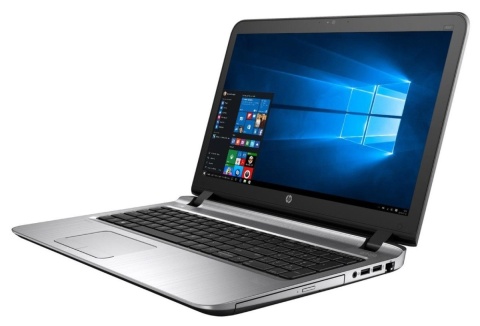 Laptop HP ProBook 450 G3 i5 6GEN 8GB DDR3 128SSD Win10 B