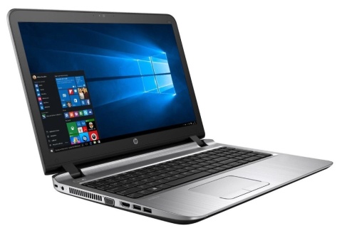 Laptop HP ProBook 450 G3 i5 6GEN 8GB DDR3 128SSD Win10 B