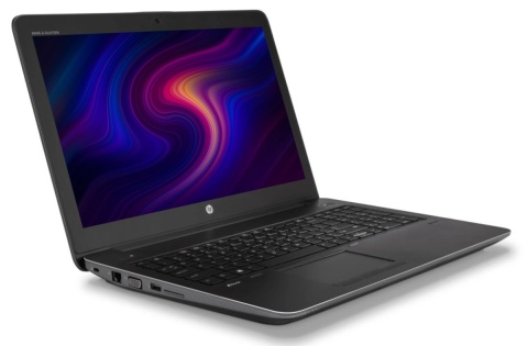 Laptop HP ZBOOK 15 G3 Core i7-6820HQ 16GB 512SSD Quadro M1000M FullHD Win11 B