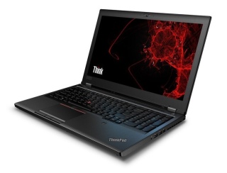 Laptop Lenovo P52 Core i7-8850H 16GB 512SSD Quadro P2000 Win11 B