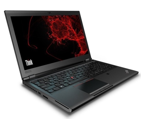 Laptop Lenovo P52 Core i7-8850H 16GB 512SSD Quadro P2000 Win11 B