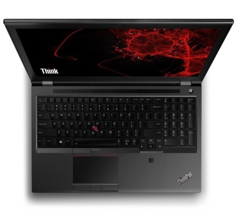 Laptop Lenovo P52 Core i7-8850H 16GB 512SSD Quadro P2000 Win11 B