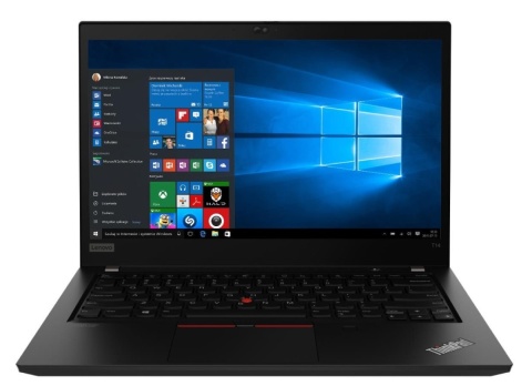 Laptop Lenovo ThinkPad T14 GEN1 Ryzen 5 PRO 4650U 16GB 512SSD Win11 A-