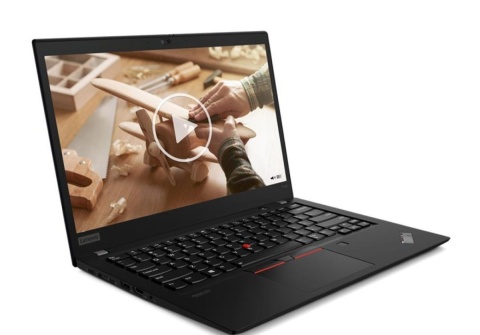 Laptop Lenovo ThinkPad T14s GEN1 Ryzen 5 PRO 4650U 16GB 512SSD Win11 A-