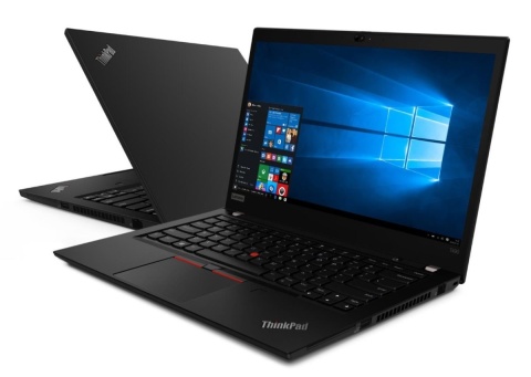 Laptop Lenovo ThinkPad T490 Core i5 8GEN 16GB 256SSD Win11 A-