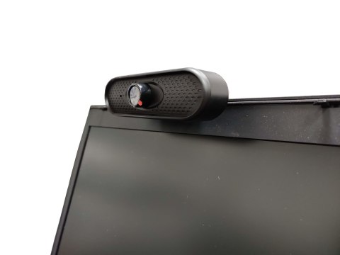 Kamerka internetowa 1080p USB z mikrofonem Kamerka internetowa 1080p USB z mikrofonem