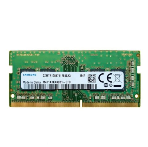 Pamięć RAM DDR4 4GB SO-DIMM Pamięć RAM DDR4 4GB SO-DIMM