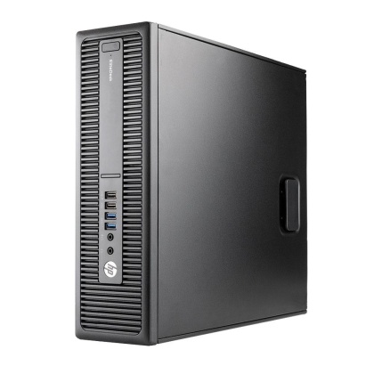HP 800 G2 Core i5 6GEN 16GB 120GB SSD SFF A