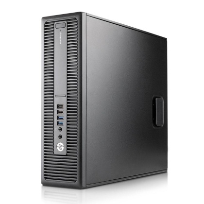 HP 800 G2 Core i5 6GEN 16GB 256GB SSD SFF A