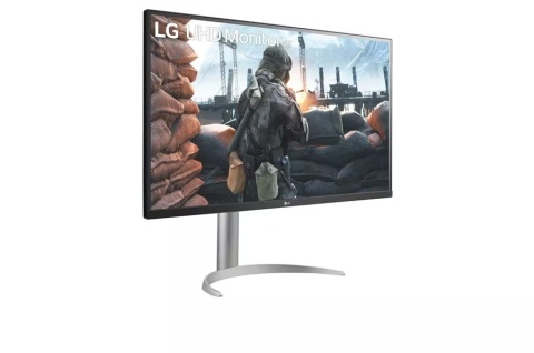 Monitor 32" LG 32UP550-W 3840 x 2160 VA HDR10 A-