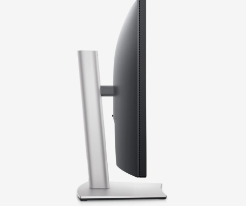 Monitor 34" Dell P3421W Curved Black 3440x1440p A