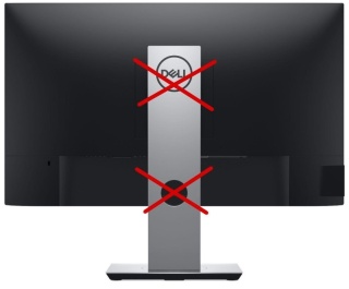 Monitor Dell 24" P2419H 1920x1080p IPS bez uchwytu B
