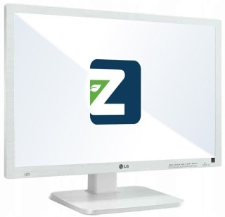 Monitor LG 24" 24EB23 1920x1200p IPS A-