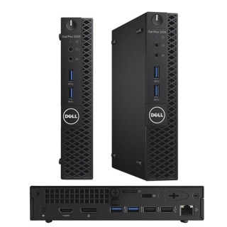 DELL 3050 Core i5 6GEN 16GB 1TB SSD MFF A