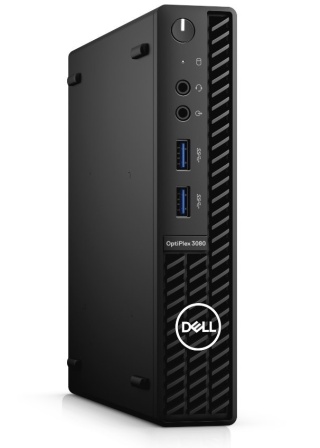 DELL 3080 Core i5 10GEN 32GB 512SSD MINI A