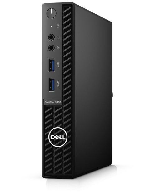 DELL 3080 Core i5 10GEN 8GB 256SSD MINI A
