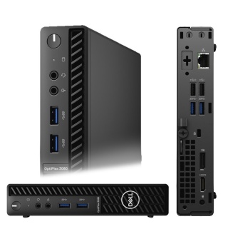 DELL 3080 Core i5 10GEN 8GB 512SSD MINI A