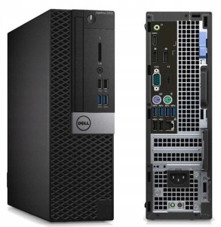 DELL 5050 Core i5 6GEN 16GB 1TB SSD SFF A