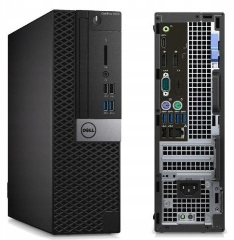DELL 5050 Core i5 6GEN 16GB 1TB SSD SFF A