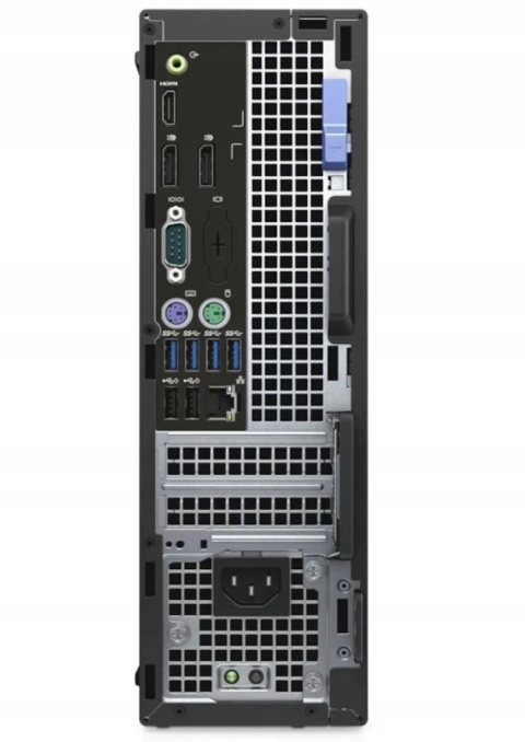 DELL 5050 Core i5 6GEN 8GB 256SSD SFF A