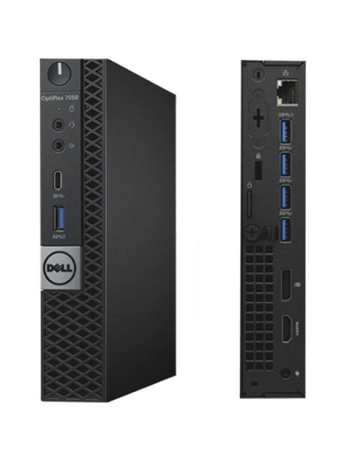 DELL 7050 Core i5 6GEN 8GB 512SSD MFF A