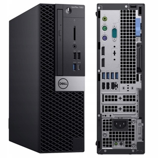 DELL 7060 Core i5 8GEN 16GB 256SSD SFF A