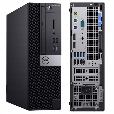 DELL 7060 Core i5 8GEN 8GB 1TB SSD SFF A