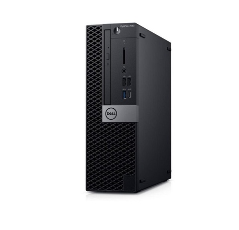 DELL 7060 Core i7 8GEN 8GB 512SSD SFF A