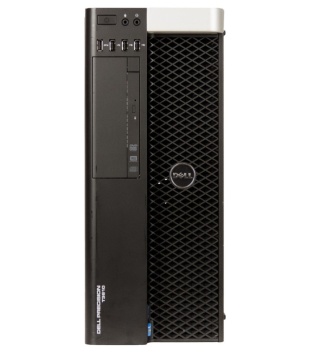 Dell Precision T3610 Xeon E5 v2 16GB 512SSD FX A-
