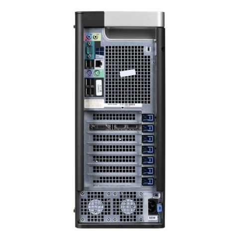 Dell Precision T3610 Xeon E5 v2 16GB 512SSD FX A-