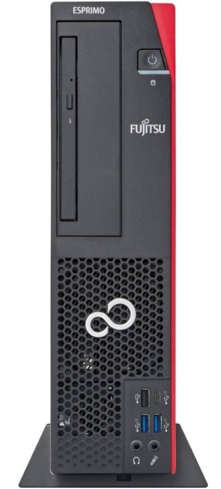 Fujitsu D958 SFF Core i7 8GEN 16GB 512SSD A