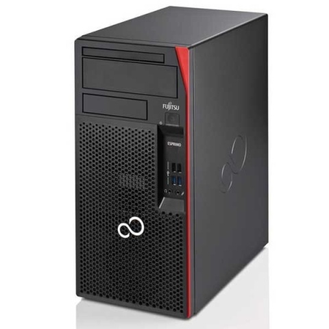 Fujitsu P558 MT Core i7 8GEN 16GB 256SSD A