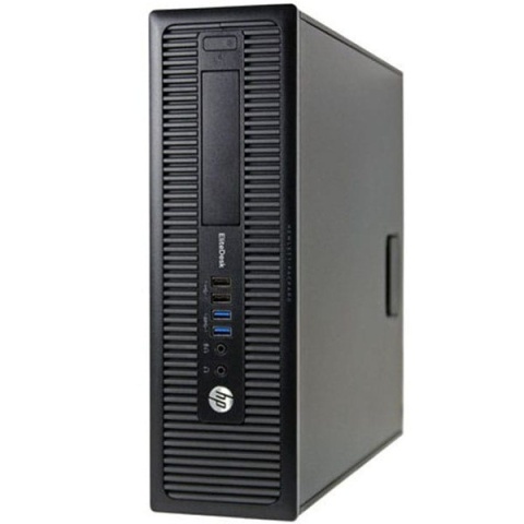 HP 800 G1 Core i5 4GEN SFF 8GB 256SSD A