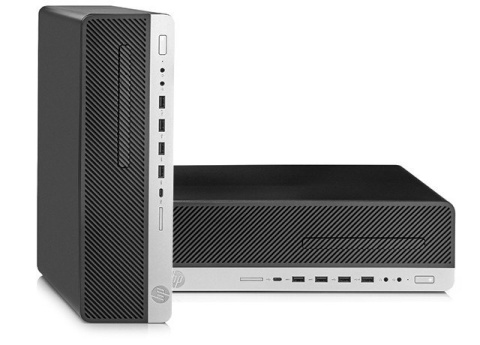 HP 800 G3 Core i5 6GEN 32GB 1TB SSD SFF A