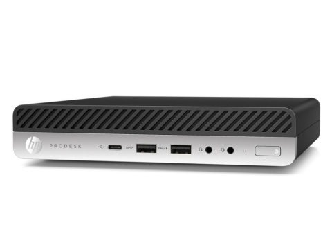 HP 800 G4 Core i5 8GEN 32GB 512SSD Tiny A