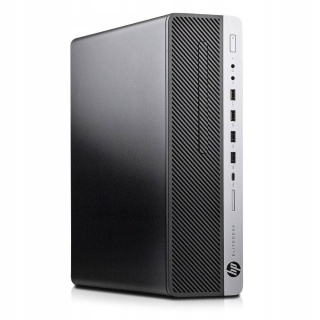HP 800 G5 Core i7 9GEN SFF 16GB 512SSD A