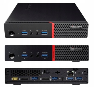 Lenovo M900 Core i5 6GEN 16GB 256SSD MFF A