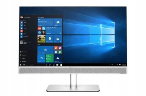 AIO 24" HP 800 G5 i7 9GEN 16GB 256SSD A