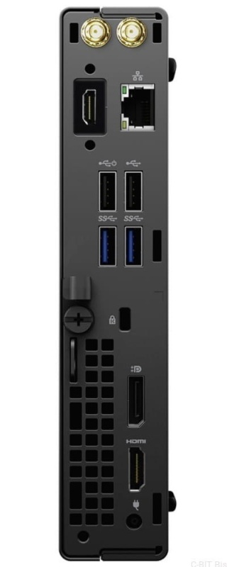 DELL 3080 Core i3 10GEN 16GB 1TBSSD Mini A