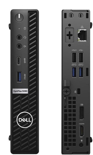 DELL 5080 Core i3 10GEN 16GB 1TB SSD Mini A