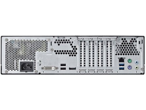Fujitsu D556 SFF Core i5 6GEN 8GB 256SSD A