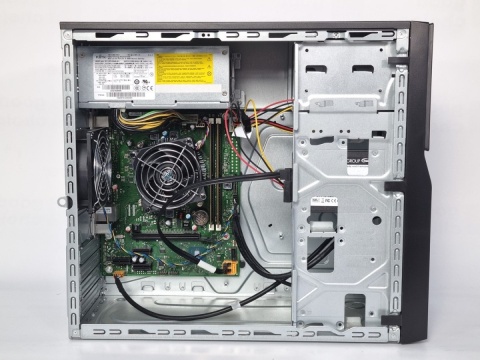Fujitsu P556 MT Core i5 6GEN 16GB 512SSD A